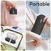 RLSOCO Case for Beats Pill/Pill Plus Wireless Bluetooth Speaker, black