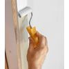 4 Inch Paint Roller Set - Mini Roller, Tray, Frame & Covers (12 Piece)