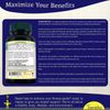 Cortisol Lowering Supplement: Stress Reduction & Cortisol Control - Ashwagandha