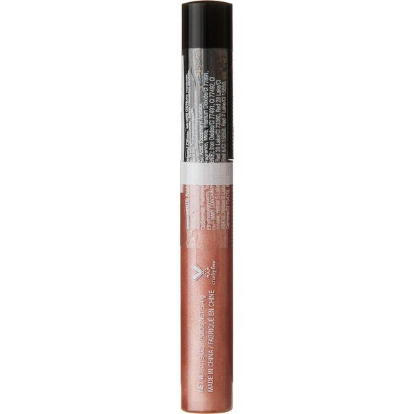 3 Pack Wet n Wild MegaSlicks Lip Gloss 555B Rose Gold