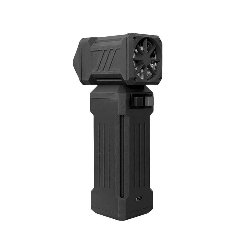 Blower Super Jet Fan V.2, 150000 RPM Portable Mini Hand Powerful Jet ...
