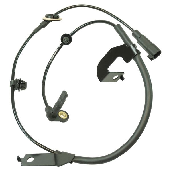Front Passenger Side Speed Sensor Compatible with 2007-2012 Dodge Caliber 2007-2016 Jeep Compass Patriot