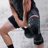 DonJoy Performance TRIZONE Compression: Knee Support Sleeve, Left Leg, Black, Medium