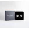 SOFIA MILANI - Damen Ohrringe 925 Silber - Ohrstecker als Lebensbaum - 20486