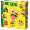 SES Creative 06231 Beedz Emoticons Iron On Bead, Mixed