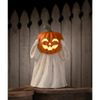 Bethany Lowe Designs Ghost Jack O'Lantern 13.25" TJ4305