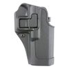 BLACKHAWK Serpa CQC Belt Loop and Paddle Holster For Glock 17/22/31 Right Hand Black