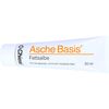 Asche Basis Fettsalbe, 50 ml Fettsalbe