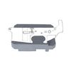 Bench Block,Repair Bench Specifically Designed for Assembly/disassembly/Maintenance Perfect Tool