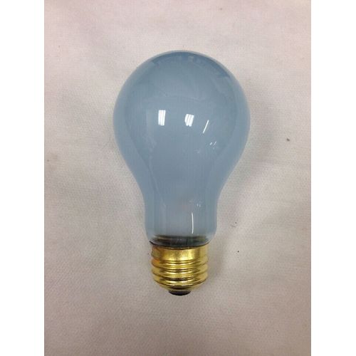 DayBrite 100W A19 Frost Neodymium Reptile Pet Full Spectrum Light Bulb 2pc