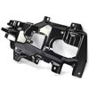 Front Driver Left Side Bumper Support Bracket Kit For 2016-2018 GMC Sierra 1500