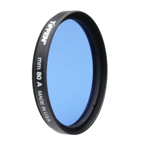 Tiffen 67mm 80A Filter