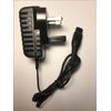 Replacement for Charger for Silver Crest SFR 3.7A A2 Cordless Window Vacuum Cleaner