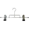Sturdy Long Metal Single Clip Kilt Garment Hanger
