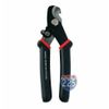 PRO Cable Cutter Cuts Up To 1/0 AWG with Side Knife for Stripping Insulation