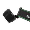 Police Security - Colt-R Flashlight - Water Resistant - Rechargeable Battery