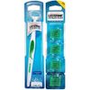 Ultra Clean Access Flosser for Hard-to-Reach Areas, Flosser Handle with 28 Refills, Mint