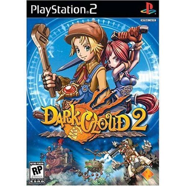 Dark Cloud 2 - PlayStation 2 (Renewed)