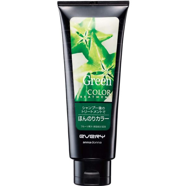 Every Anna Donna Color Treatment <グリーン>