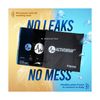 ActiveWrap Shoulder Ice Pack Wrap with Two Gel Ice Packs Reusable for Rotator...