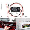 BlyilyB 12V-24V Flash Strobe Controller Flasher Module for 3rd LED Brake Lamp Tail Stop Lamp (Pack of 1)