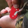 Blade Tech Classic Pocket Knife & Tool Sharpener Medic Pal in Silver