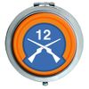 12th Infantry Battalion (Irish Army) Compact Mirror