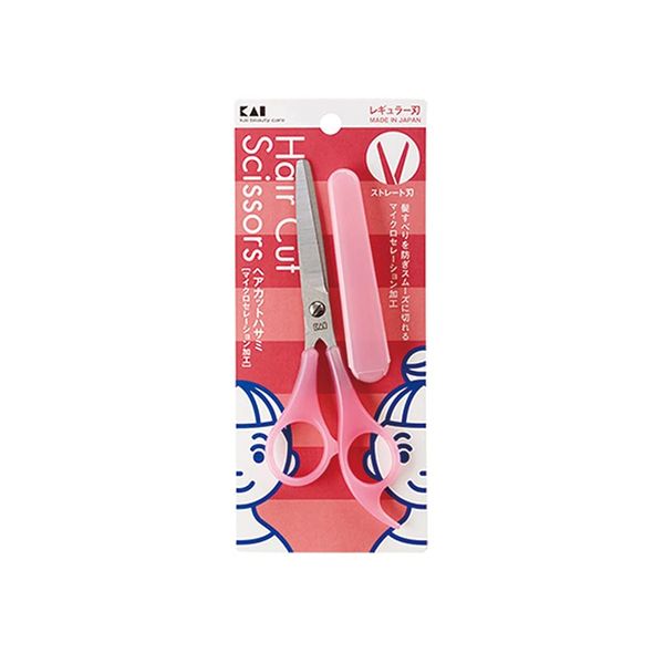 Hair Cutting Scissors (with cap) KQ3046