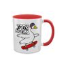 Grindstore Silly Goose Tony Honk Red Inner 2-Tone Mug