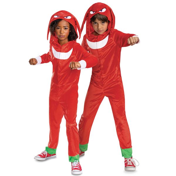 Disguise Knuckles Movie Classic S