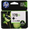 HP 178XL ink cartridge, black, slim, extra volume