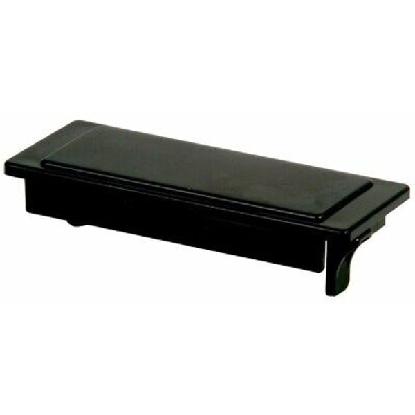 Siemens ECQF3P Plastic Black Filler Plate 1 W x 3 H in. for Load Centers & Meter