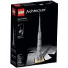 LEGO Architecture Burj Khalifa 21031 Landmark Building Set