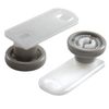 Reliapart Basket Wheel and Holder for Miele G2 Type Dishwashers