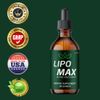 Lipo Max Liquid Supplement, All Natural Max Strength, LipoMax Drops  (10 Pack)