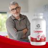 Lycopene 50 mg - 180 Vegetarian Capsules