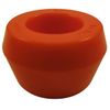 High Temp Red 1" X 1-7/8" Half Tapered Shock Eye Shock Absorber Bushing