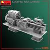 Miniart 1:35 - Lathe Machine