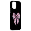 Coquette Bow Educational Technologist Tech Girl Mom Mama Case for iPhone 12 mini