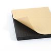 4x Adhesive Neoprene Rubber Sheet Sponge Foam Pad for Craft 2cm Thickness