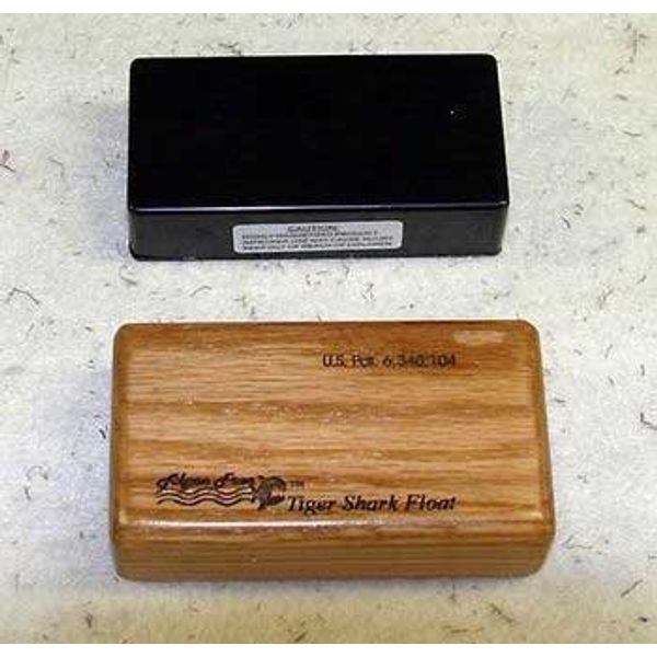 Top Quality Tiger Shark Floating Magnet Algae Cleaner_AB