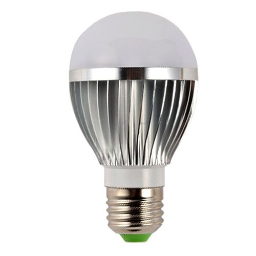 940nM IR Illuminator, 5 LED X 3 Watt Infrared Bulb Light Lamp, E26 E27 Base, Total invisible no glow, for CCTV Clear Surveillance Images at Night, to Enhance Night Vision of 940nm IR Capable Cameras