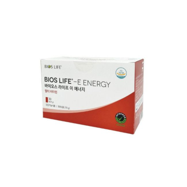  Unicity Bios Life E-Energy E-Energy 9gx30 sachets