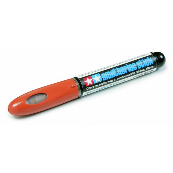 Tamiya 300087081 WS Ageing Pen/Light Brown