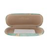 Vintage Map Glasses Case
