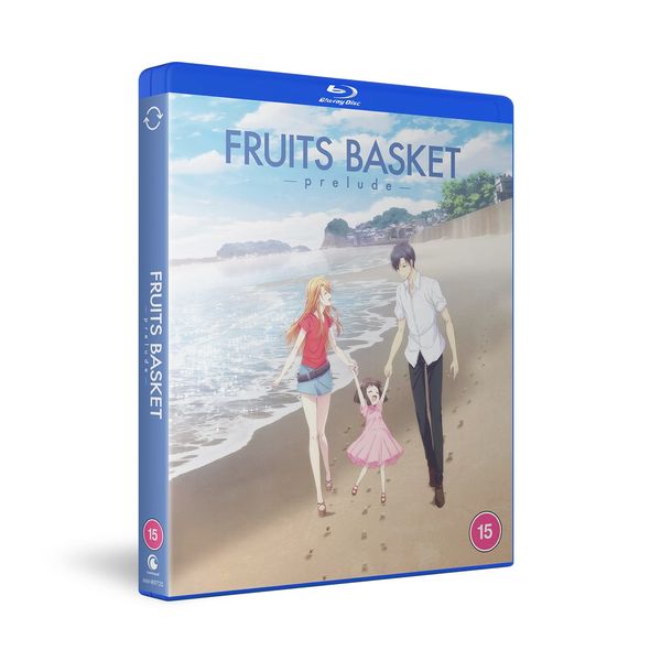 Fruits Basket -prelude- - The Movie [Blu-ray]