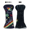 Arnold Palmer Driver Headcover APHC-09JD (Classic/Cat Hand Type) [For DR] (Red)