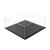 Large Model Plane Display Case with UV Protection (A030A)