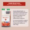 Hilton Herbs Canine Releaf 500 ml