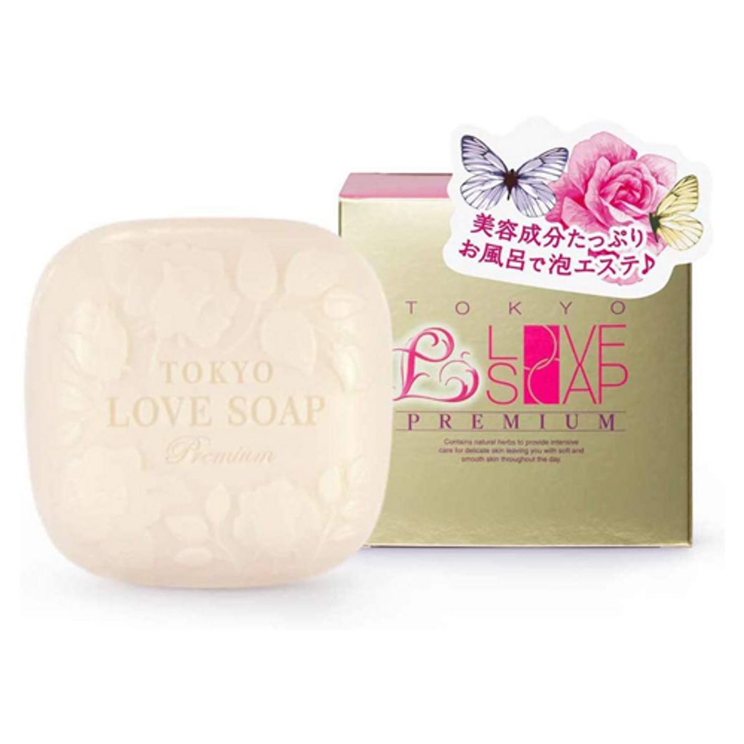 Tokyo Love Soap Premium 100g
